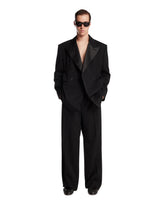 Black Tuxedo Jacket | PDP | Antonia