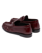 Burgundy Le Loafer Loafers | PDP | Antonia