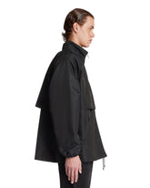 Giacca Con Zip Nera | PDP | Antonia