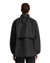 Giacca Con Zip Nera | PDP | Antonia