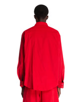 Camicia Logata Rossa | PDP | Antonia