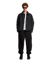 Black Padded Jacket | PDP | Antonia