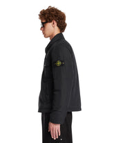 Black Padded Jacket | PDP | Antonia