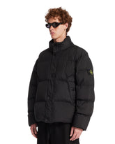 Black 4100109 Crinkle Reps NY Down Jacket | PDP | Antonia