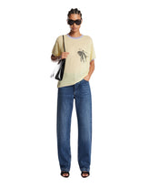 Blue Barra Straight-Leg Jeans | PDP | Antonia