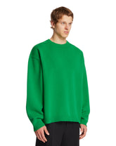 Maglione In Lana Verde | PDP | Antonia