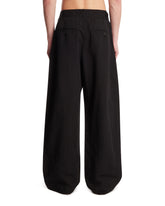 Pantaloni Minard Neri | PDP | Antonia