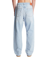 Jeans Riso 90's Bleached Wash Azzurri | PDP | Antonia