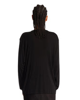 Black Rutas Long-Sleeve T-Shirt | PDP | Antonia