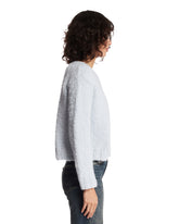 Maglione In Cashmere Verde Azzurro | PDP | Antonia
