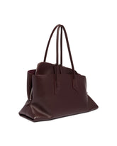 Purple La Passeggiata Medium Bag | PDP | Antonia