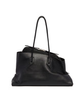 Borsa La Passeggiata Medium Nera | PDP | Antonia