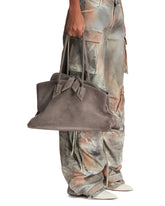 Dark Gray Medium La Passeggiata Bag | PDP | Antonia