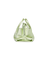 Green La Passeggiata Mini Top Handle Bag | PDP | Antonia