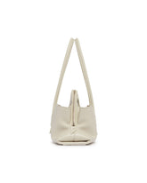 Borsa La Passeggiata Small Bianca | PDP | Antonia