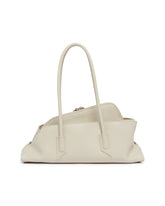 Borsa La Passeggiata Small Bianca | PDP | Antonia