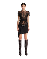 Top In Pizzo Nero | PDP | Antonia