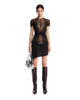Top In Pizzo Nero | PDP | Antonia