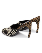 Animalier Cavallino Mules | PDP | Antonia