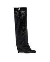 Stivali In Pelle Neri | All | Antonia