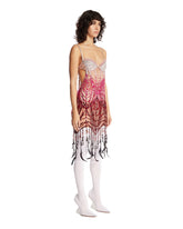 Pink Chandelier Mini Dress | PDP | Antonia