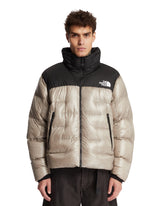 Piumino Summit Nuptse Grigio | PDP | Antonia