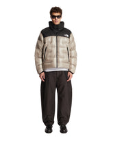 Piumino Summit Nuptse Grigio | PDP | Antonia