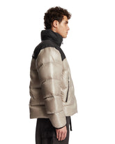Piumino Summit Nuptse Grigio | PDP | Antonia