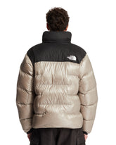 Piumino Summit Nuptse Grigio | PDP | Antonia