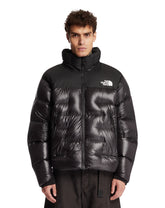 Piumino Summit Nuptse Nero | PDP | Antonia