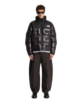 Piumino Summit Nuptse Nero | PDP | Antonia