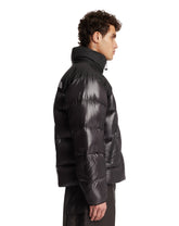 Piumino Summit Nuptse Nero | PDP | Antonia