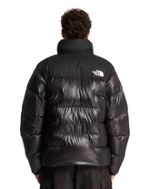 Piumino Summit Nuptse Nero | PDP | Antonia