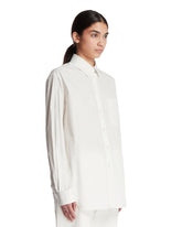 White Gavina Shirt | PDP | Antonia