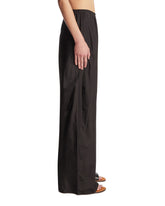 Black Gala Trousers | PDP | Antonia