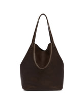 Brown Clement Tote Bag | PDP | Antonia