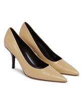 Beige Rita Pumps | PDP | Antonia
