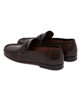Brown Theo Loafers | PDP | Antonia