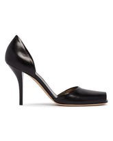 Black Noor D'Orsay Pumps | PDP | Antonia