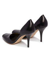 Black Noor D'Orsay Pumps | PDP | Antonia