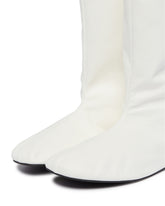 White Yumi Ankle Boots | PDP | Antonia
