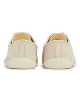 Beige Clement Sneakers | PDP | Antonia