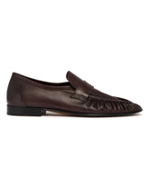 Brown Soft Loafers | PDP | Antonia