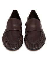 Brown Soft Loafers | PDP | Antonia
