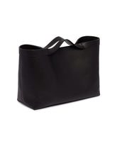 Black Large Kite Tote Bag | PDP | Antonia