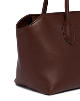 Borsa Terrasse Piccola Marrone | PDP | Antonia
