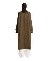 Green Iza Coat | PDP | Antonia