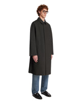 Gray Perlin Coat | PDP | Antonia