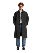 Gray Perlin Coat | PDP | Antonia
