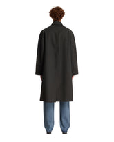 Gray Perlin Coat | PDP | Antonia